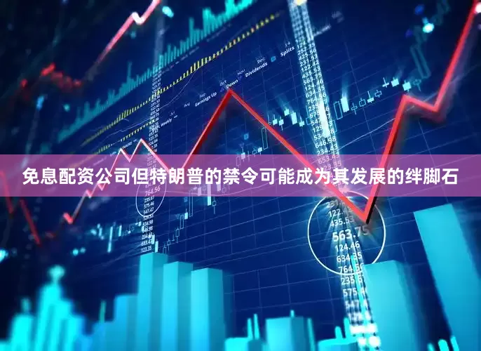 免息配资公司但特朗普的禁令可能成为其发展的绊脚石