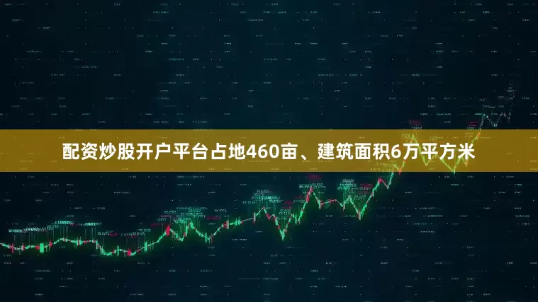 配资炒股开户平台占地460亩、建筑面积6万平方米