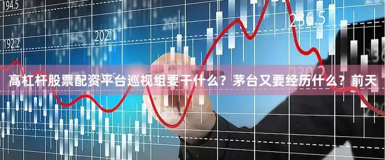 高杠杆股票配资平台巡视组要干什么？茅台又要经历什么？前天